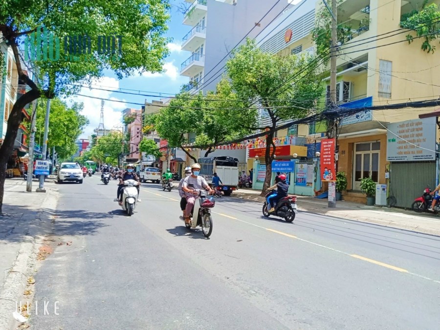 BÌNH THẠNH, LÔ ĐẤT 2 MẶT TIỀN ĐƯỜNG HOÀNG HOA THÁM, DT 19x28m, CHỈ 82 TỶ