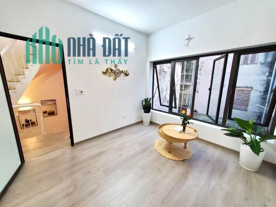 Nhà Mặt Phố trung tâm Hà Đông, 51M2, MT 5.8M, Ôtô tránh, Vỉa Hè, Ở Đẳng Cấp, Kinh Doanh Siêu Đỉnh.