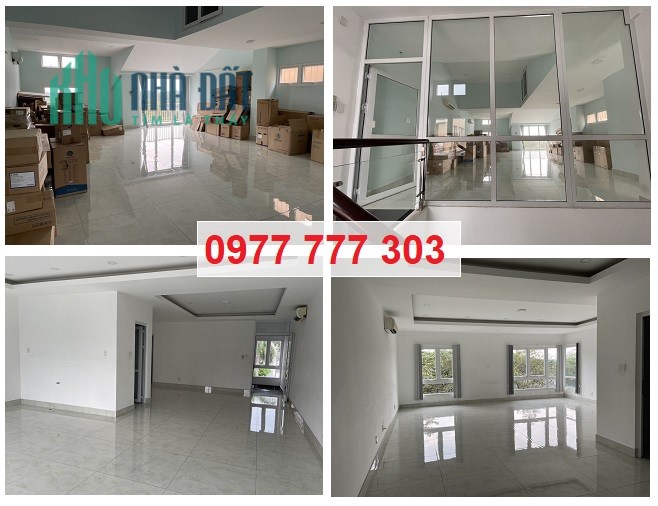 💥Cho thuê lầu 2,3 tại DP09 Villa Dragon Parc 1, Nguyễn Hữu Thọ, Nhà Bè; 7tr/lầu; 0977777303