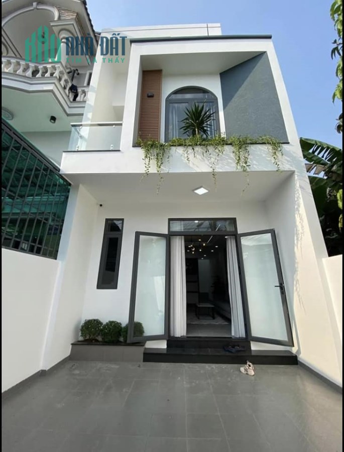 Bán nhà Lê Đức Thọ Quận 2 GIá 1 Tỷ 4
