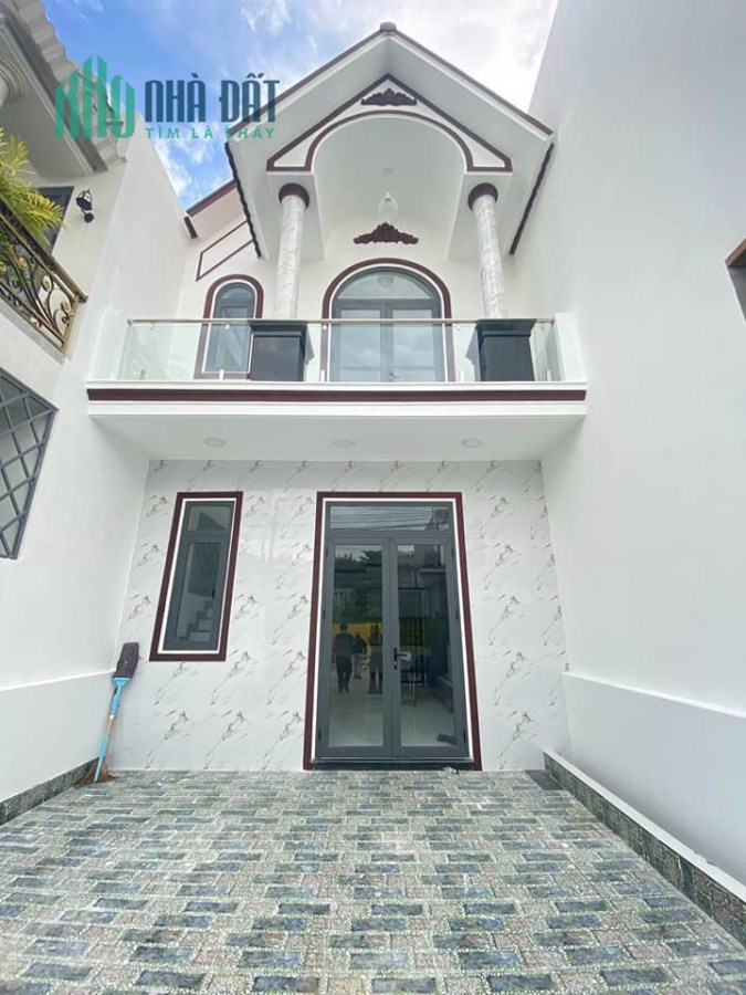 Bán nhà Lê Đức Thọ Quận 2 Giá 1 Tỷ 3