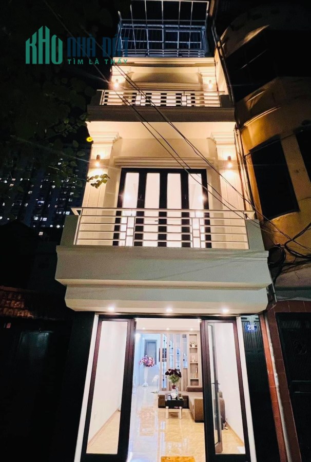Cần bán ngay căn nhà 35m2 ở Thái Hà, oto đỗ ngay trước cửa