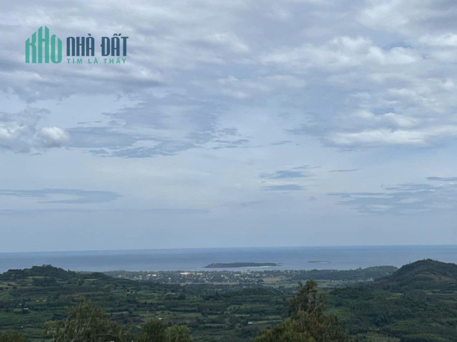 Đất view đẹp thích hợp đầu tư nghỉ dưỡng - KDL - Tuy An_ Phú Yên