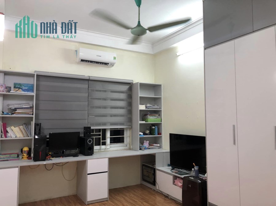 Nhà Tứ Hiệp 45M mt5m- 4 tầng, 3 ngủ - HÀNG XÓM KĐT HỒNG HÀ ECO TỨ HIỆP