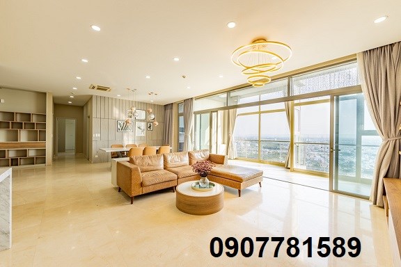 Chính chủ bán CHCC cao cấp Penthouse AN GIA SKYLINE, Quận 7, TPHCM; 10,6 tỷ; 0907781589