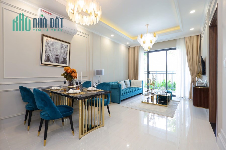 Tổng hợp quỹ căn ngoại giao độc quyền Hà Nội Melody Residences căn hộ 2PN giá 2.235 tỷ