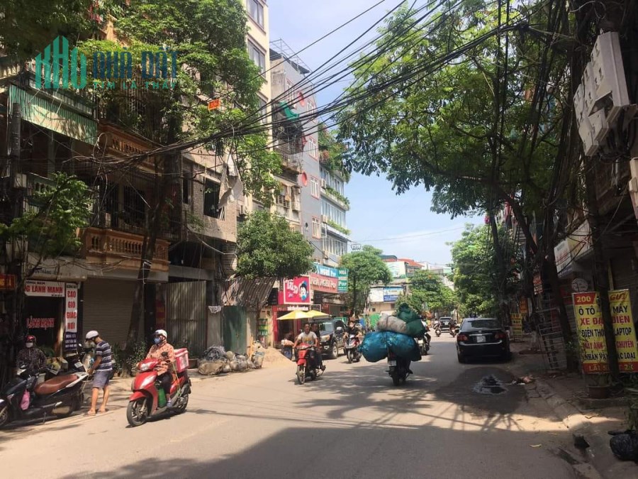 "Chính chủ bán nhà mặt phố Chiến Thắng Hà Đông 46m2 8.8 tỷ "