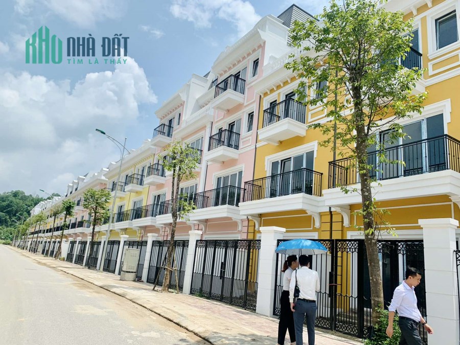 Sở hữu ngay Liền kề tại Trung tâm TP Yên Bái. Có 5 suất căn ngoại giao. LH: 0989.143.356