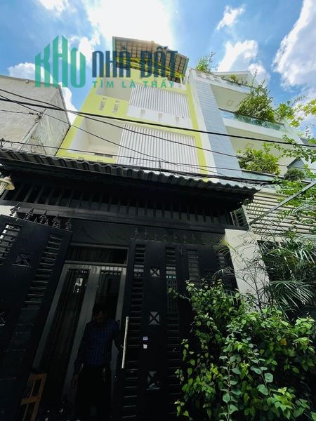 Nhà Hẻm 3,5m .Tân Kỳ Tân Quý- Nguyễn Cửu Đàm ,P Tân Sơn Nhì. Q .Tân Phú.