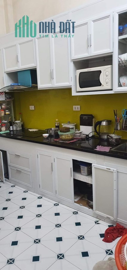 Cần bán nhà ở Mai Anh Tuấn, Đống Đa, 46 m2 x 5 tầng, ô tô, kinh doanh, 13.5 tỷ