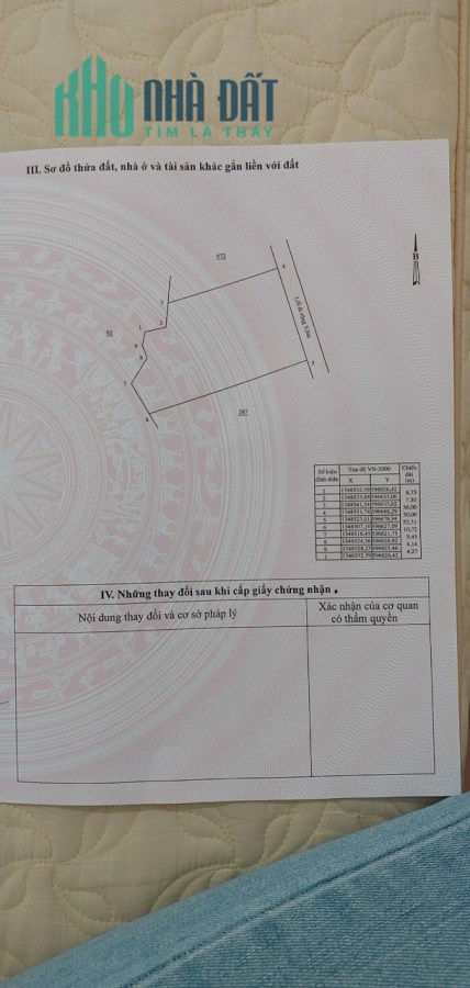 Bán đất Phước Sơn Phước Đồng Nha Trang, giá chỉ 3 triệu/m.