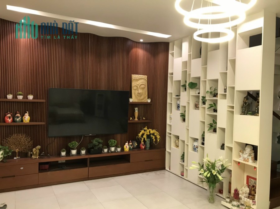 GÒ VẤP, BIỆT THỰ CITYLAND PHAN VĂN TRỊ, KV 6x19m HẦM 4 TẦNG, CHỈ 26 TỶ