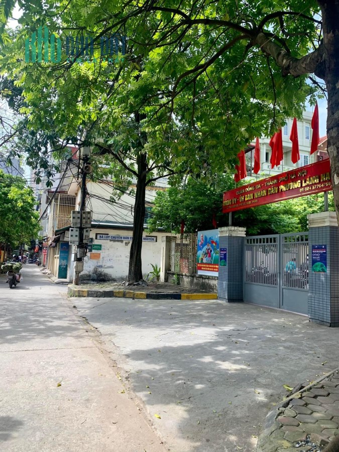 Bán Nhà Cát Linh Ba Đình 51m2 2T MT4m 6.5 tỷ 0979312111