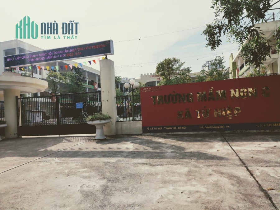 Chính chủ gửi bá.n căn nhà 5 tầng tại Cổ Điển A – Tứ Hiệp, giá 3.1.x tỷ