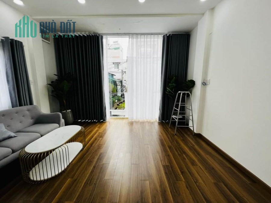 Bán Nhà HXH Trần Văn Quang, Tân Bình, 62M2, Ngang Gần 5M, Nhỉnh 7 Tỷ Thương Lượng.