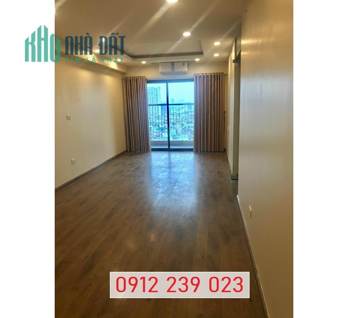 Bán CHCC cao cấp tầng 16 chung cư HUD3 số 60 Nguyễn Đức Cảnh, Hoàng Mai, 3,7 tỷ; 0912239023