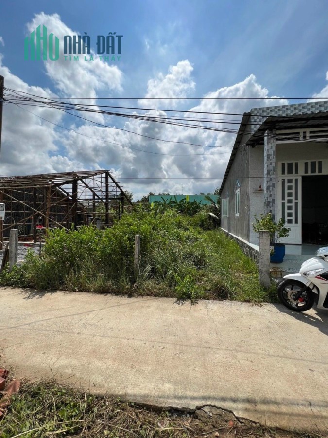 Cần bán lô đất đường An Thới Đông, An Thới Đông, Cần Giờ