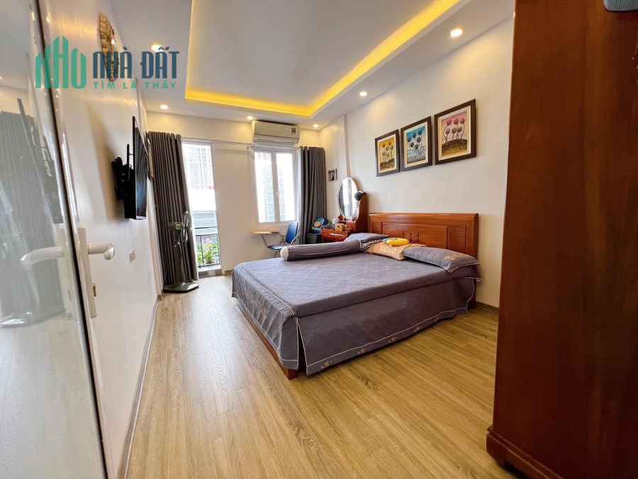 BÁN TẬP THỂ CẦU GIẤY, PHẠM VĂN ĐỒNG- 100M2 2 PHÒNG NGỦ, 2WC- 1,99 TỶ