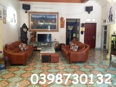 💥Chính chủ bán nhà 3T thuộc khu du lịch Tam Cốc, Bích Động, Ninh Bình; 6,5 tỷ; 0398730132