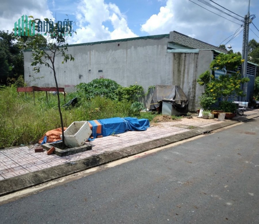 107M2 ĐẤT THỔ CƯ, XÃ LỘ 25, ĐƯỜNG ĐT 769 ĐI SÂN BAY, SỔ RIÊNG, NGAY TRƯỜNG HỌC