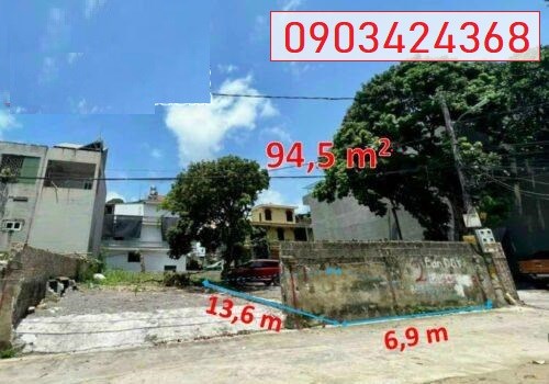 BÁN ĐẤT tại Cột 8 gần công an tỉnh, P.Hồng Hà, TP Hạ Long - CƠ HỘI TỐT CHO CÁC NHÀ ĐẦU TƯ SINH LỜI!