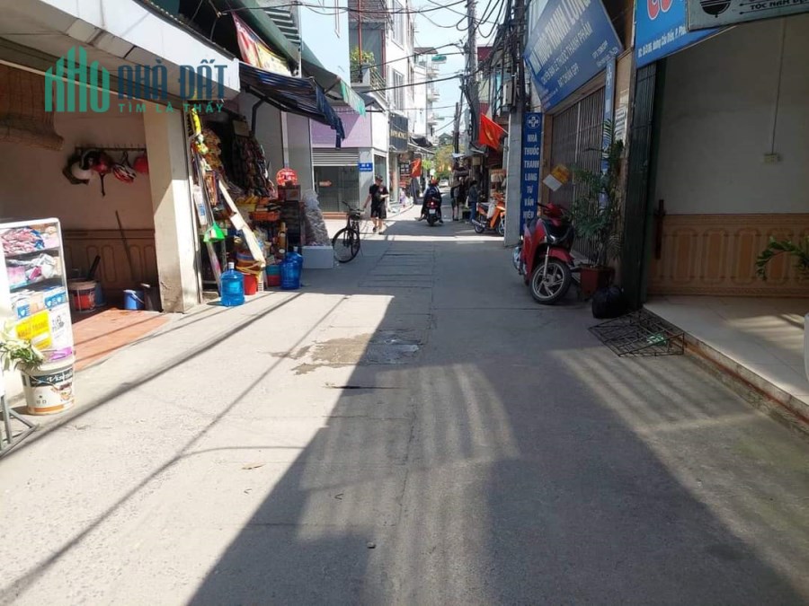 ĐÌNH QUÁN -MẶT PHỐ Ô TÔ TRÁNH - KINH DOANH - KHU VỰC PHÁT TRIỂN , 65m*1tầng, nhỉnh 8tỷ