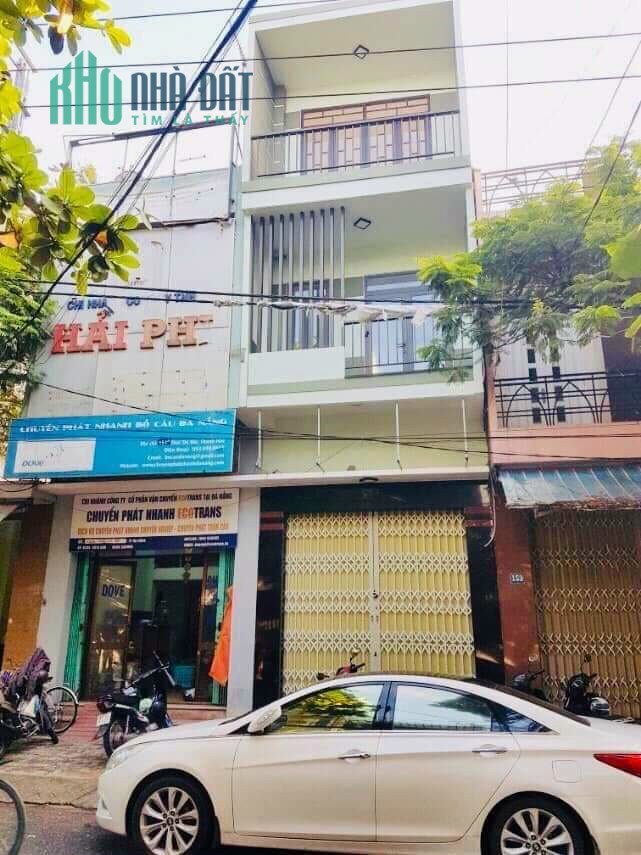 Bán nhà 3.5 tầng MT Thái Thị Bôi, 44m2 giá 5.8 tỷ. LH:0905009166