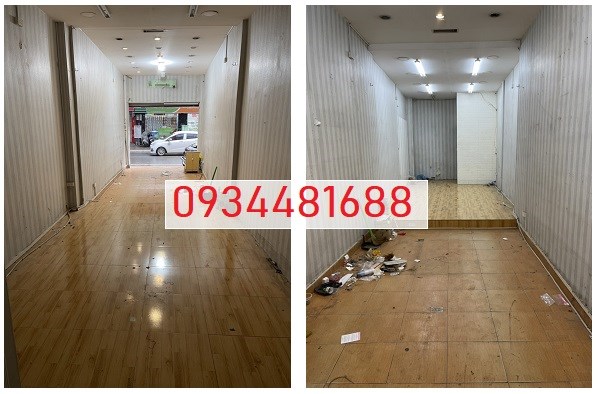 Chính chủ cho thuê hoặc bán nhà MT 20 Đội Cấn, Ba Đình; 0934481688