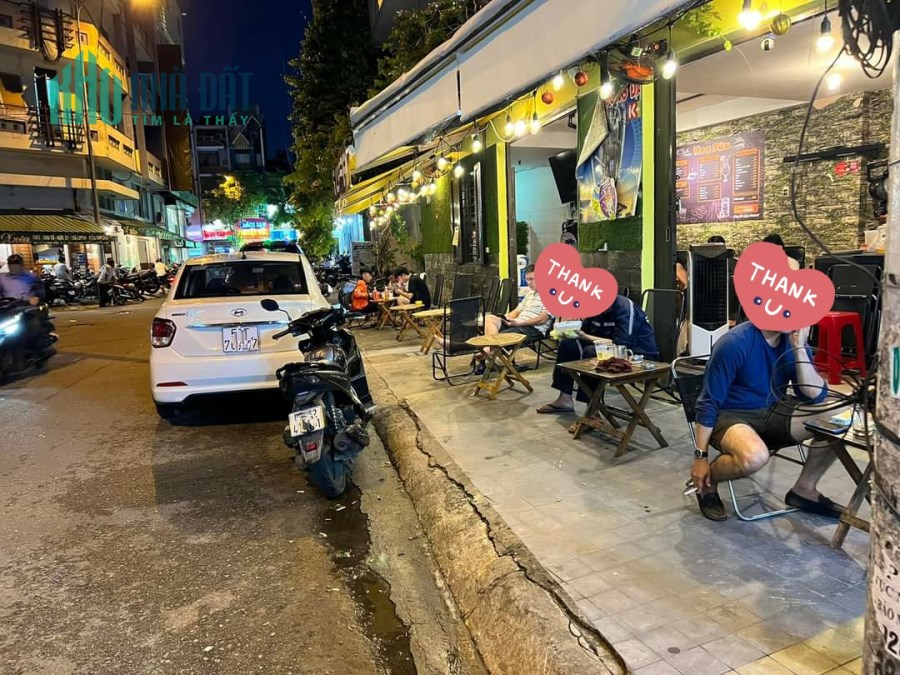 Bán Nhà MẶT TIỀN KD ngang 13m Cực HIẾM khu PHAN XÍCH LONG