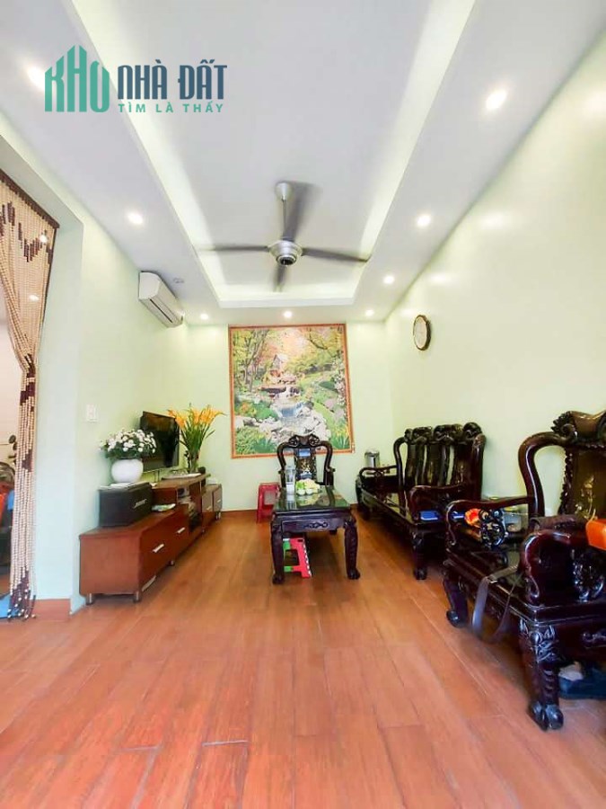 Bán nhà Nguyễn Lam, Phúc Đồng, oto đỗ cửa 46m, 3 tỷ4
