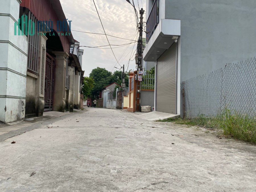 Bán gấp 48m đất thôn Xuân Nộn đường 4m ngõ thông giá rẻ