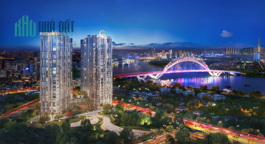 Sở Hữu Ngay Căn Hộ Khoáng Nóng Cao Cấp Tại Quận 7, TPHCM