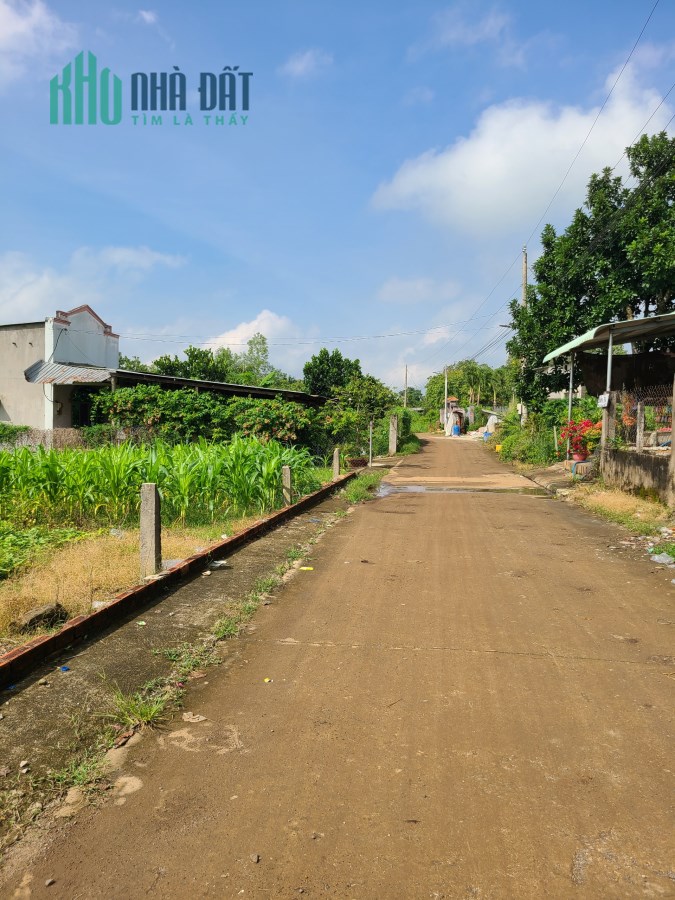 135m2 ĐẤT THỔ CƯ, MẶT TIỀN ĐƯỜNG SONG HÀNH 769, GIÁ RẺ HƠN THỊ TRƯỜNG, SHR, SÁT KCN