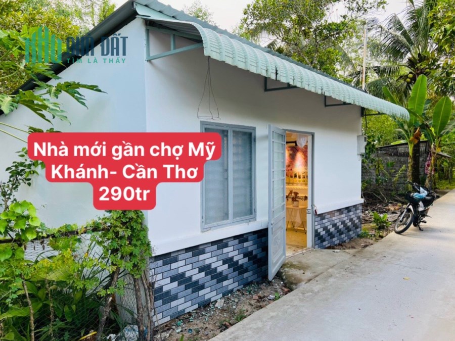 Bán nhà đất giá rẻ Tp Cần Thơ