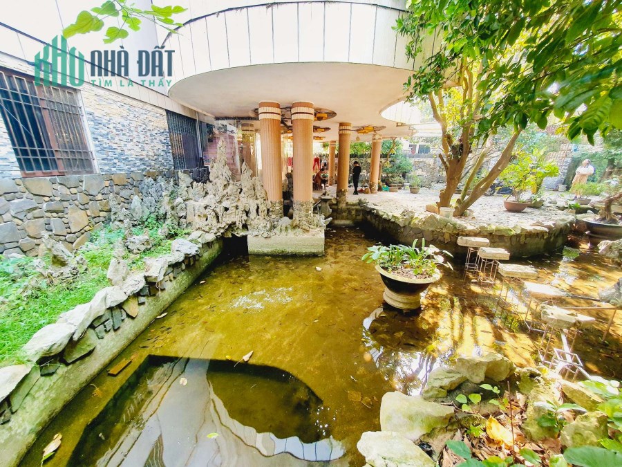 Bán nhà Phú Cường, Sóc Sơn, biệt thự nghỉ dưỡng, lô góc, 2000m, 20 tỷ