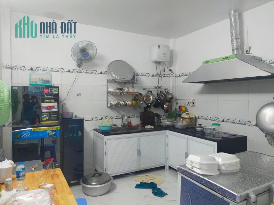 Bán ngay căn nhà  43m2 phố Hoàng Hoa Thám trung tâm quận Ba Đình