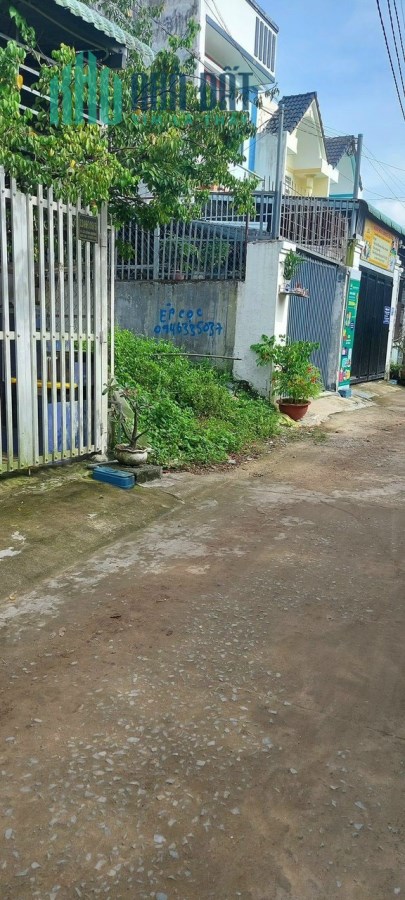 Chính chủ cần bán NHANH lô đất hẻm 1249 Lê Hồng Phong đường 4m , Giá cực tốt