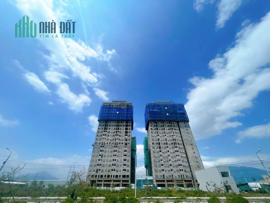 Duy nhất chỉ 1 căn hộ ở Đà Nẵng giá tốt nhất - giải quyết nỗi lo cho những gia đình trẻ