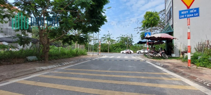 Duy nhất mảnh  đất gần 100m2 tại Long Biên, giá đẹp cho nhà đầu tư