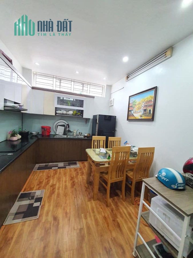 NHÀ ĐẸP CẦN BÁN BÙI HUY BÍCH HOANG MAI  DT 40M, 5 TẦNG, MT 3M, GIÁ 3.7 TỶ