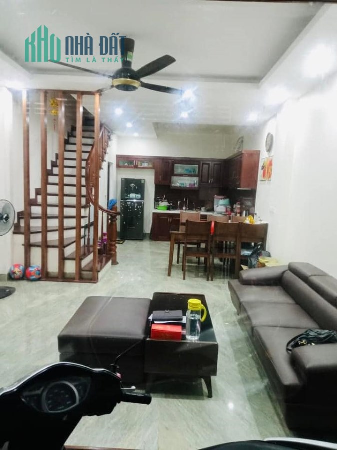 BÁN NHÀ RẺ ĐẸP NHIỀU TIỆN ÍCH TÂN MAI HOÀNG MAI DT28/39,MT 3.6,GIÁ 3,5 TỶ