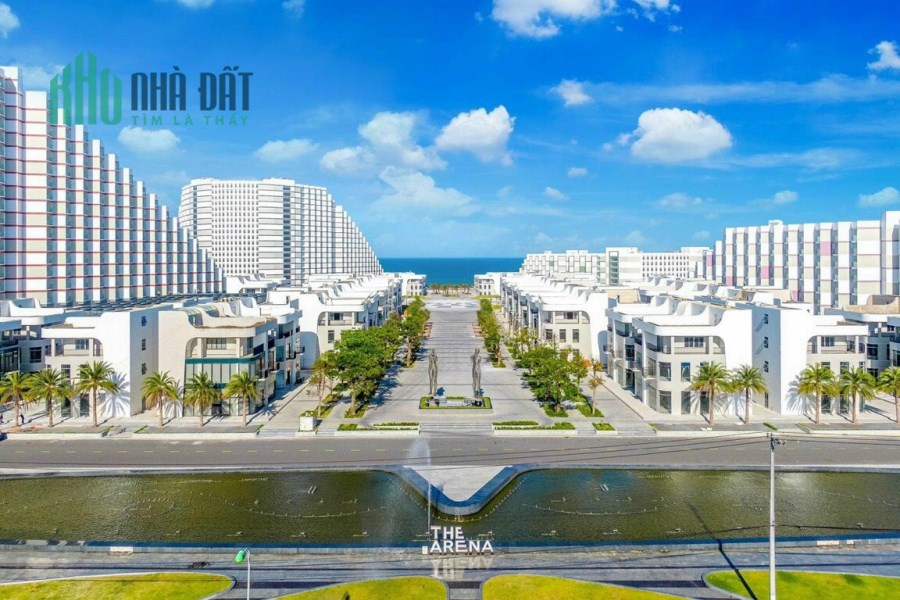 Shopvilla The Arena  Triển Khai Sự Kiện Cho Thuê