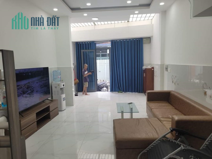 Bán Nhà HXT Trần Văn Quang, Tân Bình, 65M2, 4 Tầng Đẹp Lung Linh, Chỉ 9.1 Tỷ TL.