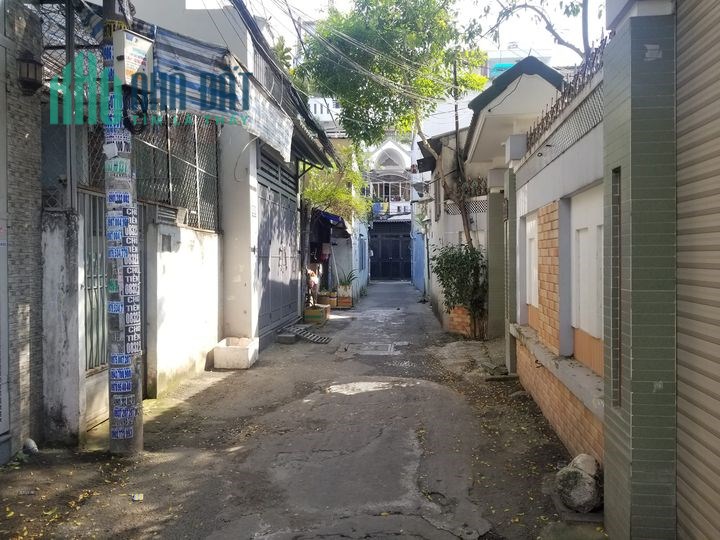 Nhà hẻm 3 gác, 5x7m, 3 tầng, Tô Ký, Q12, nhỉnh 3 tỷ