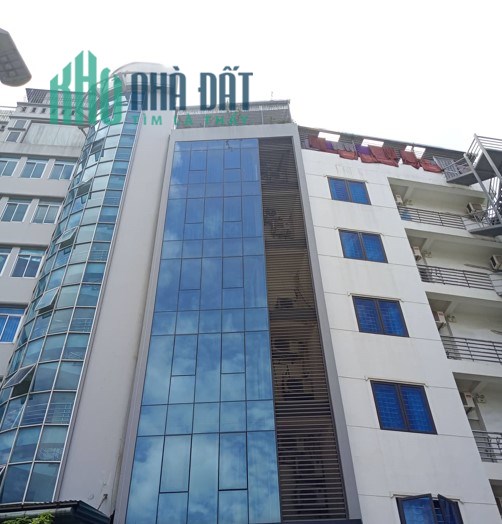 Bán nhà Mặt Phố PHẠM THẬN DUẬT 50m2 x 5T, Mt 5M, Giá 15 Tỷ.