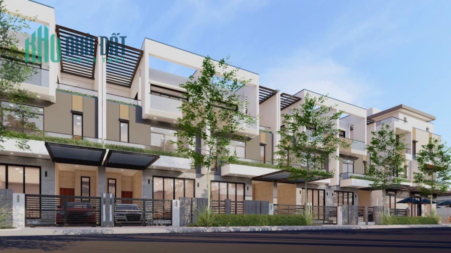 Bán nhà 3 tầng cạnh trung tâm thương mại Aone mall 125m2