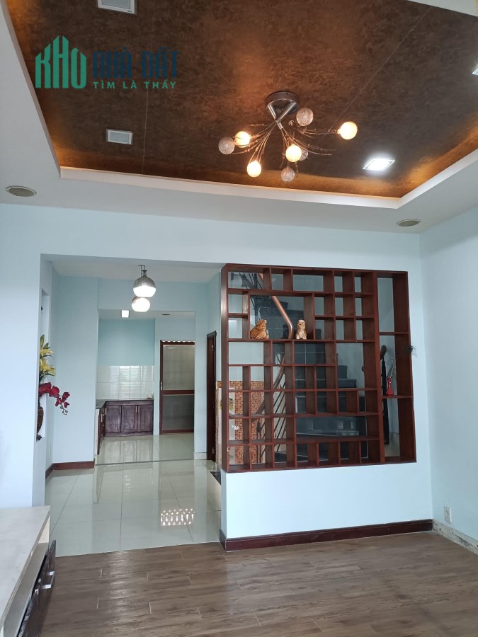 NHÀ TT Q.12 (60M2) - 4 TẦNG HXH QUAY ĐẦU - CHÍNH CHỦ LÂU ĐỜI GIÁ CHỈ 4,7 TỶ