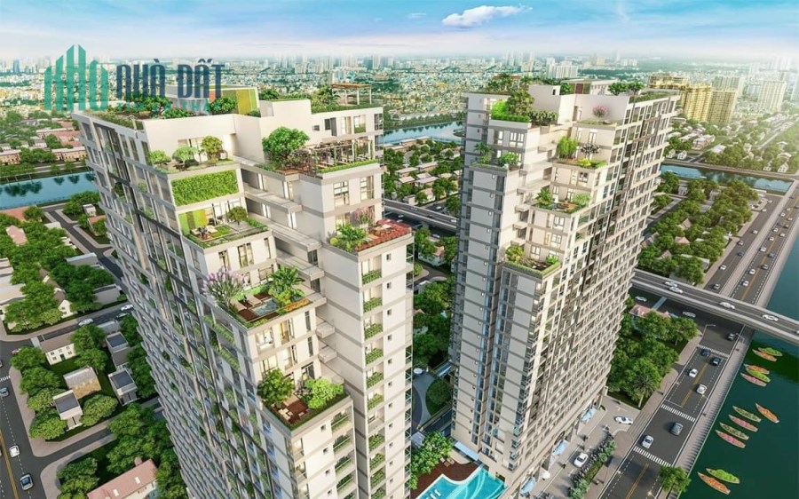 BÁN NGAY CĂN STUDIO DUY NHẤT CÒN SÓT LẠI TẠI DỰ ÁN