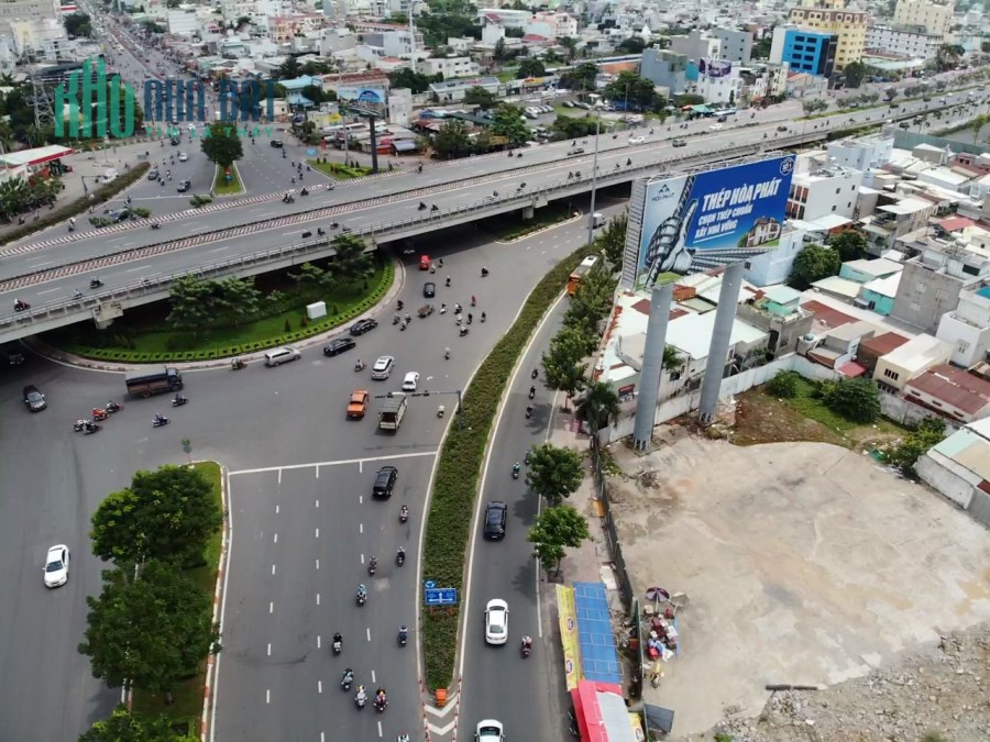 Cho Thuê Mặt Bằng Mở Showroom ô Tô Cực đẹp, 2247m2 vòng xoay cầu Bình Triệu - Phạm Văn Đồng
