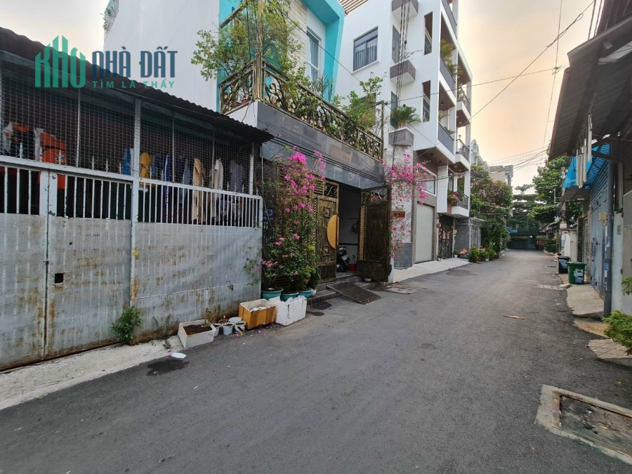 GÒ VẤP, NHÀ NÁT PHẠM VĂN CHIÊU, KV 5.5 x 15m 83m2, CHỈ 7.2 TỶ